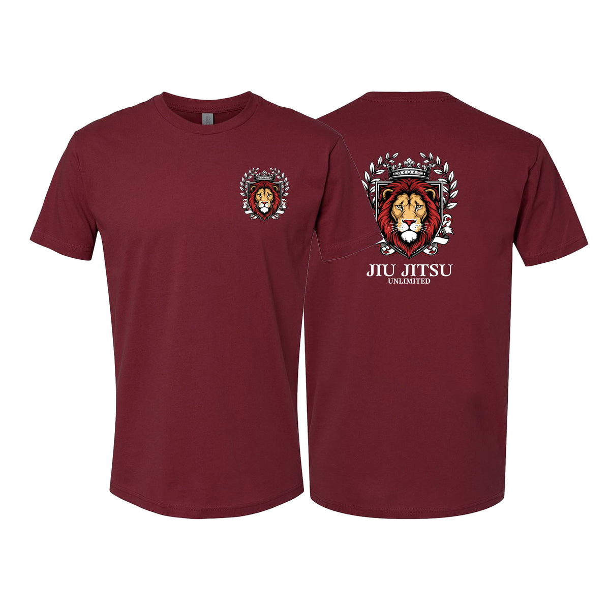 Jiu Jitsu Unlimited Next Level Adult Shirts #8129 F