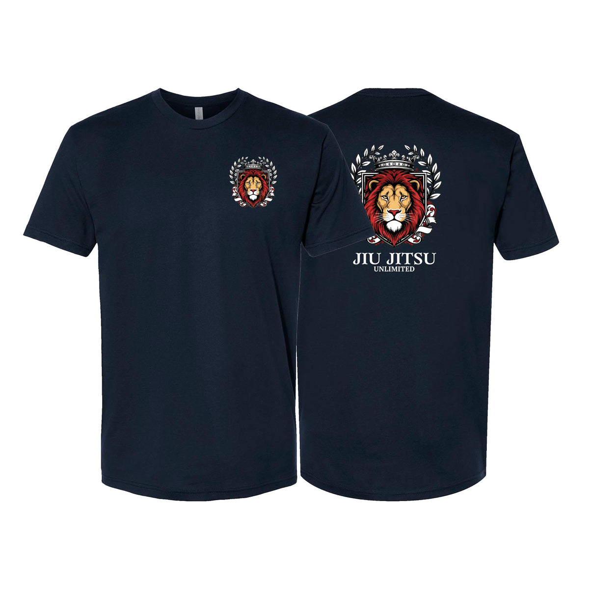 Jiu Jitsu Unlimited Next Level Adult Shirts #8129 F
