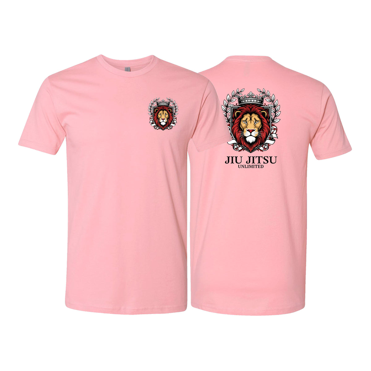 Jiu Jitsu Unlimited Next Level Adult Shirts #8129 F