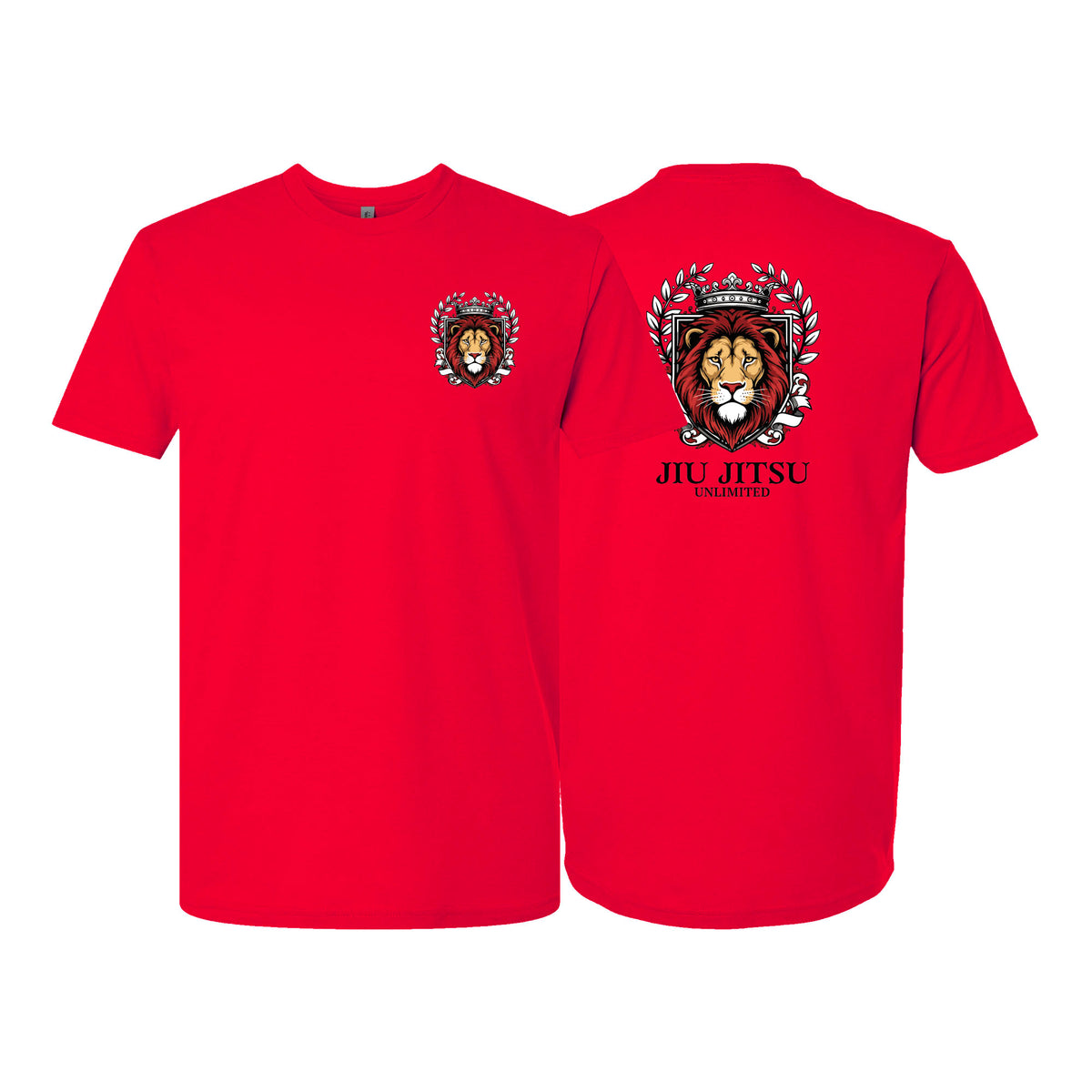 Jiu Jitsu Unlimited Next Level Adult Shirts #8129 F