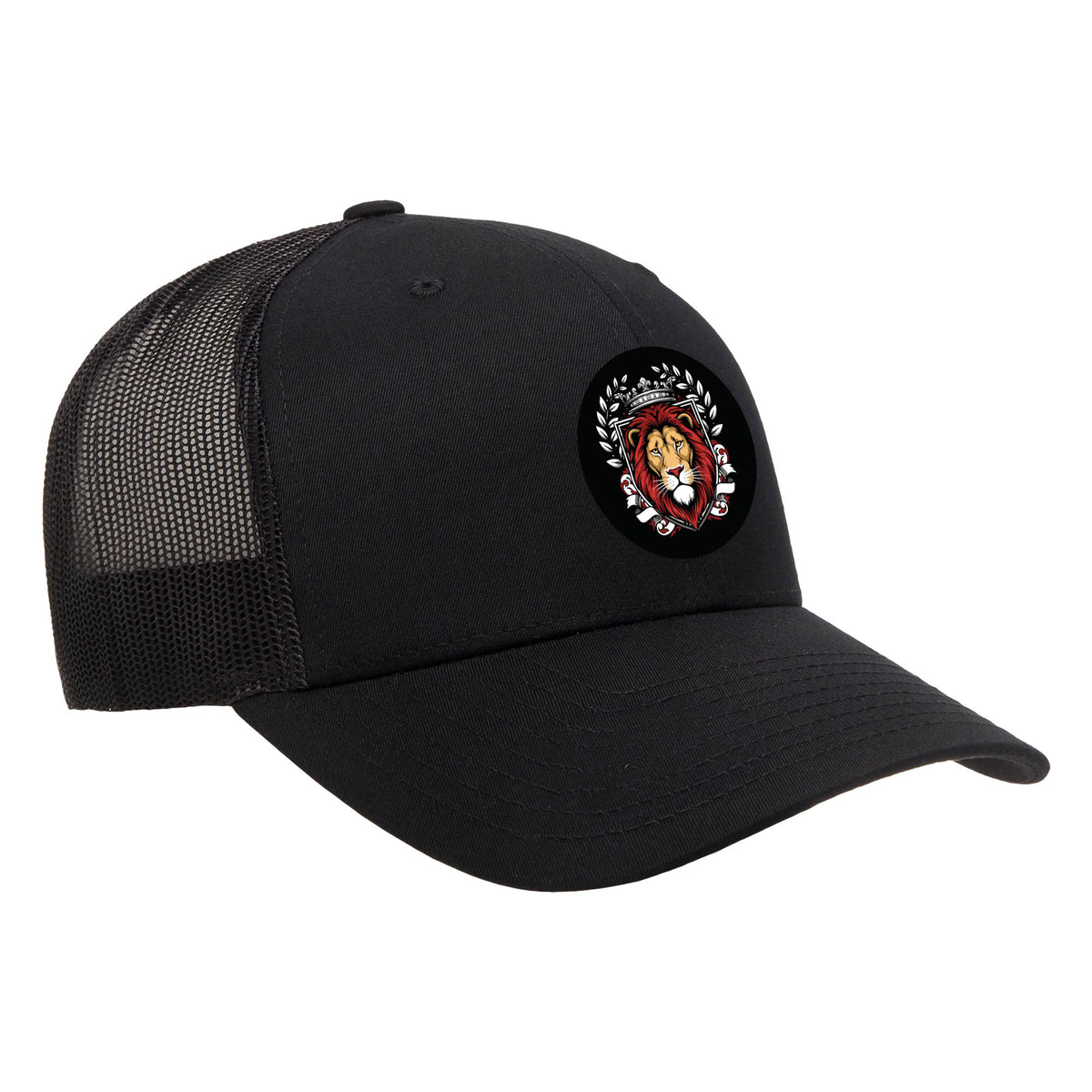 Jiu Jitsu Unlimited Academy Trucker Hat #8129 F