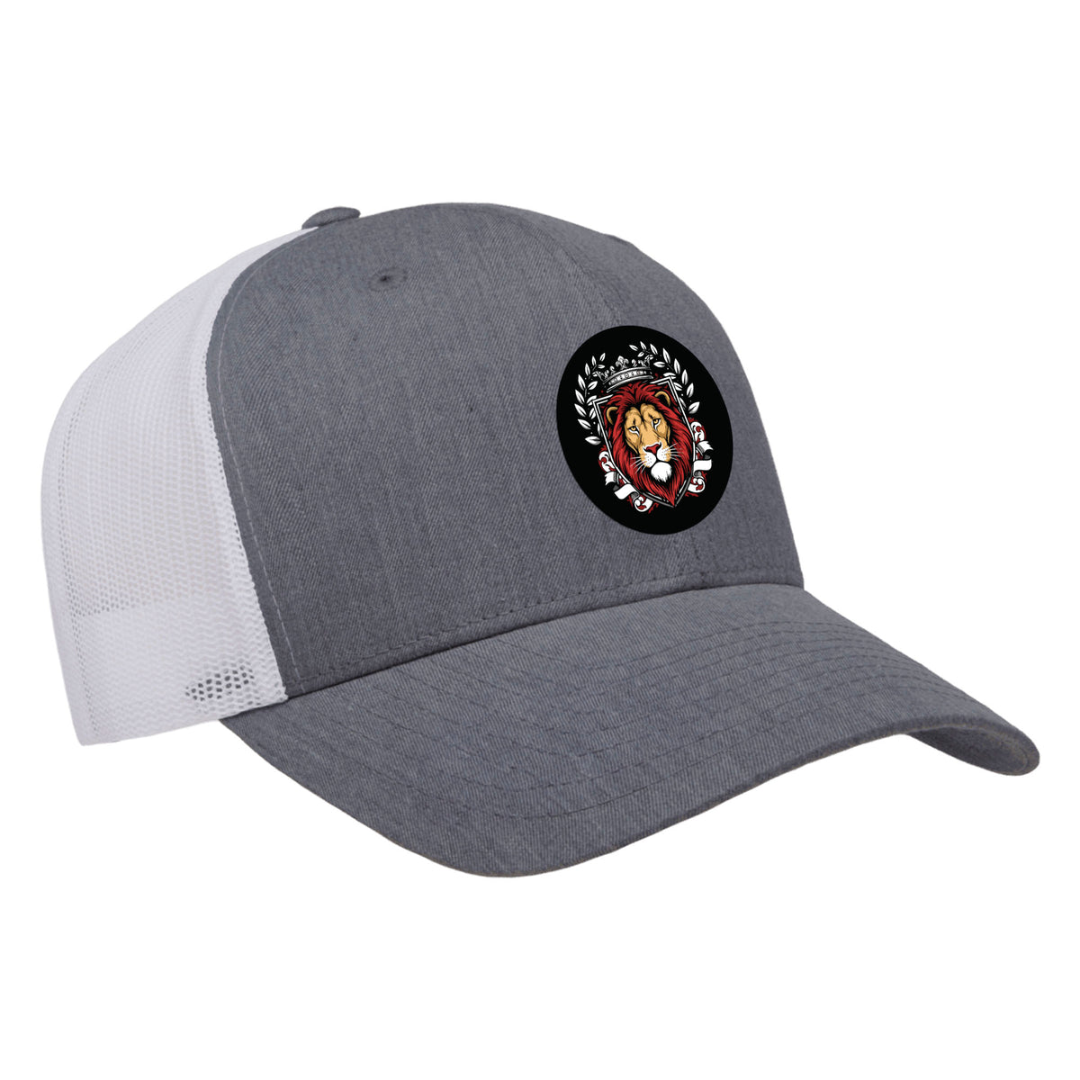 Jiu Jitsu Unlimited Academy Trucker Hat #8129 F