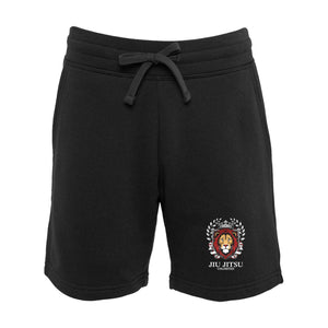 Jiu Jitsu Unlimited Academy Sweat Shorts #8129 F