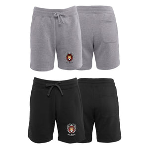 Jiu Jitsu Unlimited Academy Sweat Shorts #8129 F