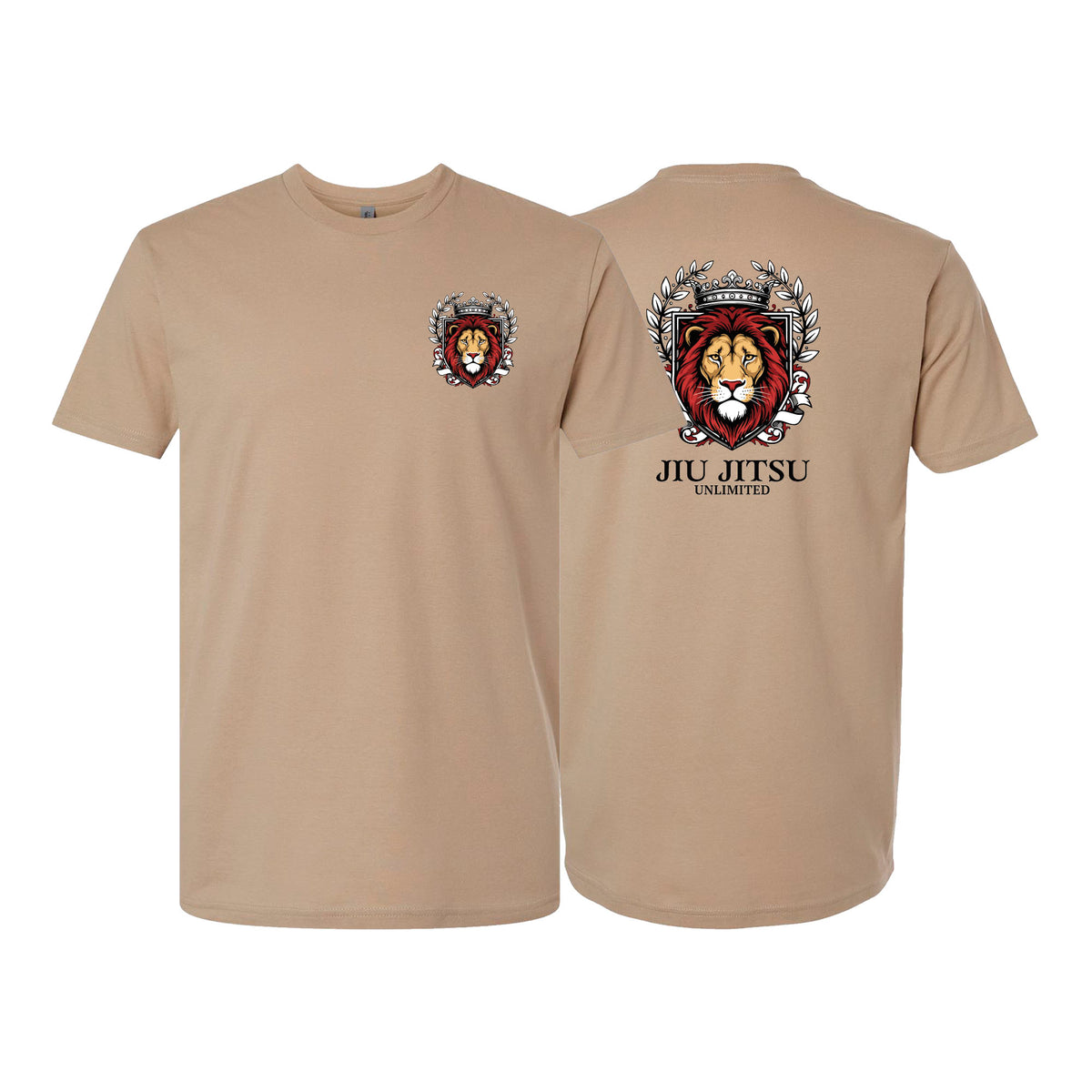 Jiu Jitsu Unlimited Next Level Adult Shirts #8129 F