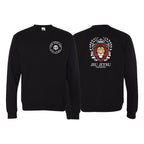 Jiu Jitsu Unlimited Academy Crewneck Sweatshirt #8129 H