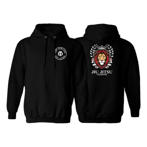 Jiu Jitsu Unlimited Academy Sweater Hoodie #8129 H