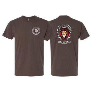 Jiu Jitsu Unlimited Next Level CVC Shirt #8129 H