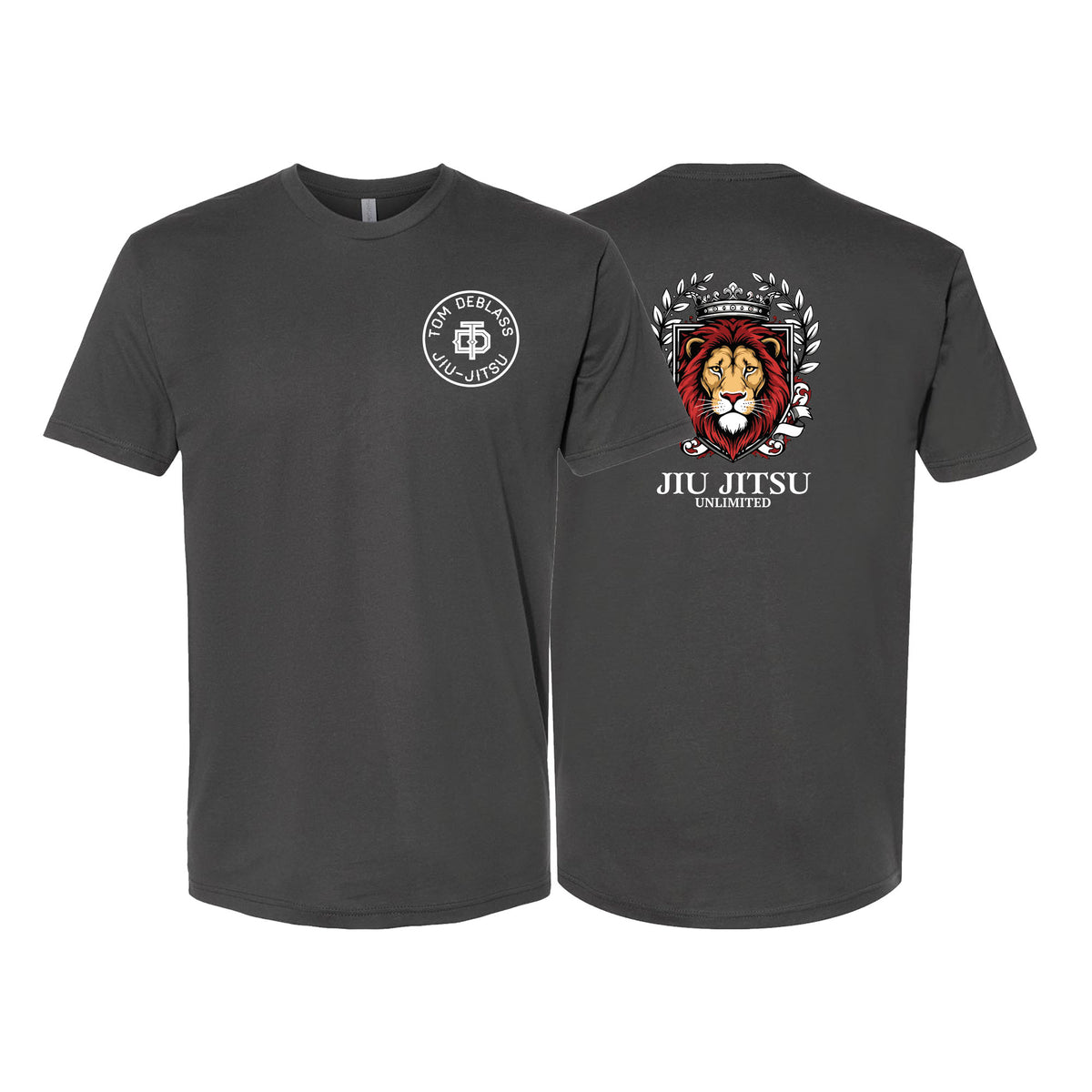 Jiu Jitsu Unlimited Next Level Adult Shirts #8129 H