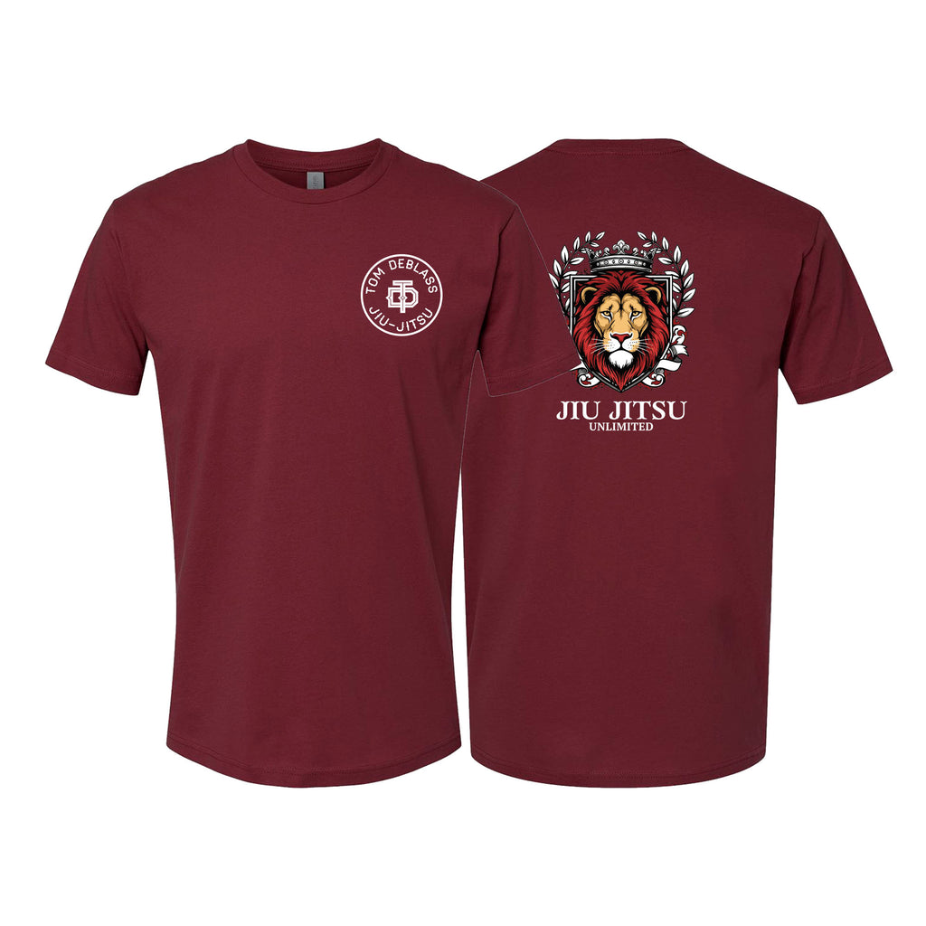 Jiu Jitsu Unlimited Next Level Adult Shirts #8129 H
