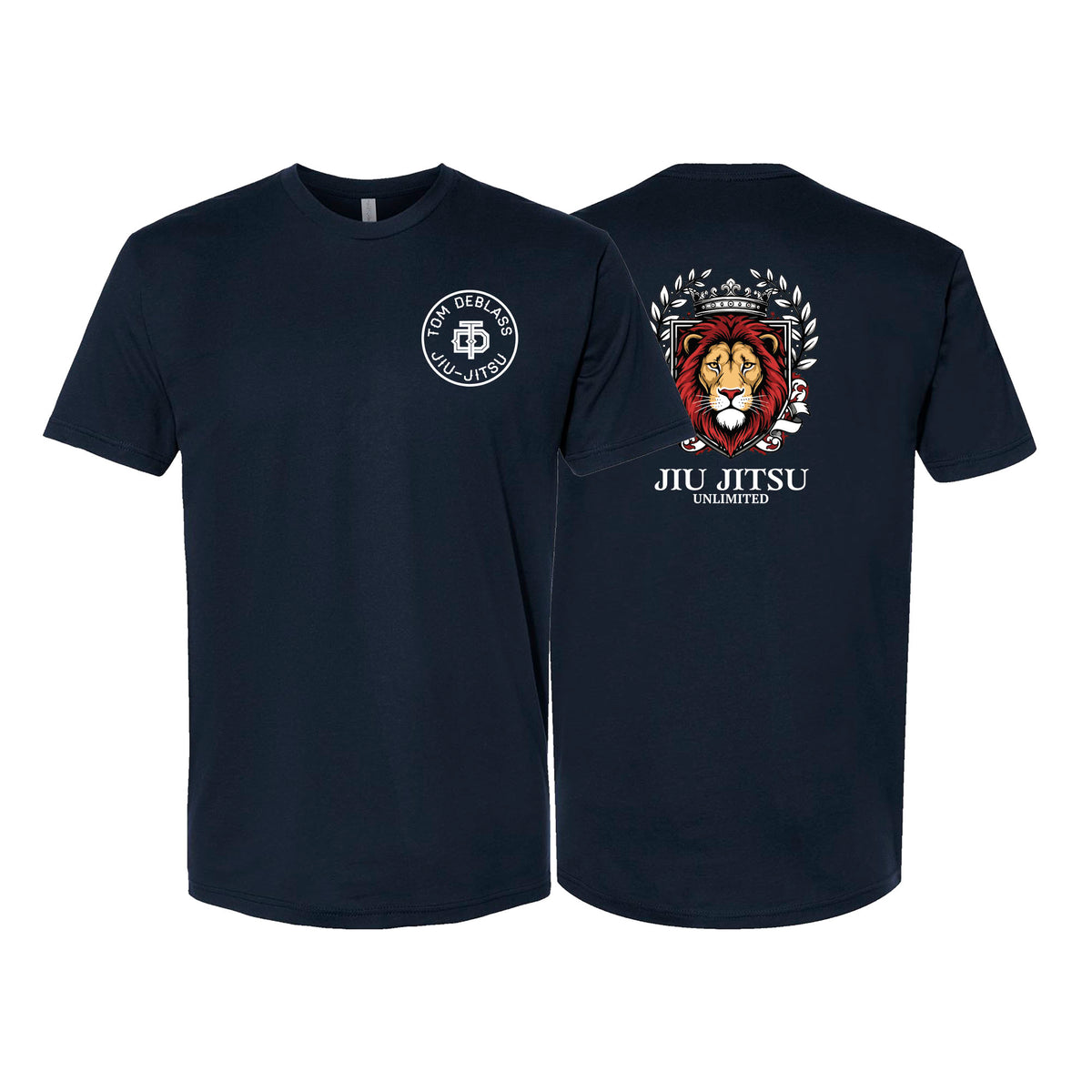 Jiu Jitsu Unlimited Next Level Adult Shirts #8129 H