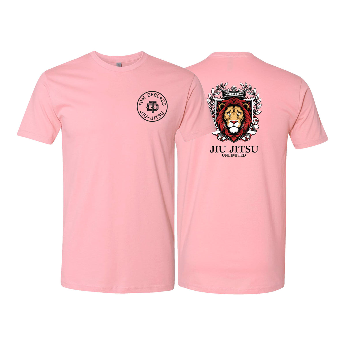 Jiu Jitsu Unlimited Next Level Adult Shirts #8129 H