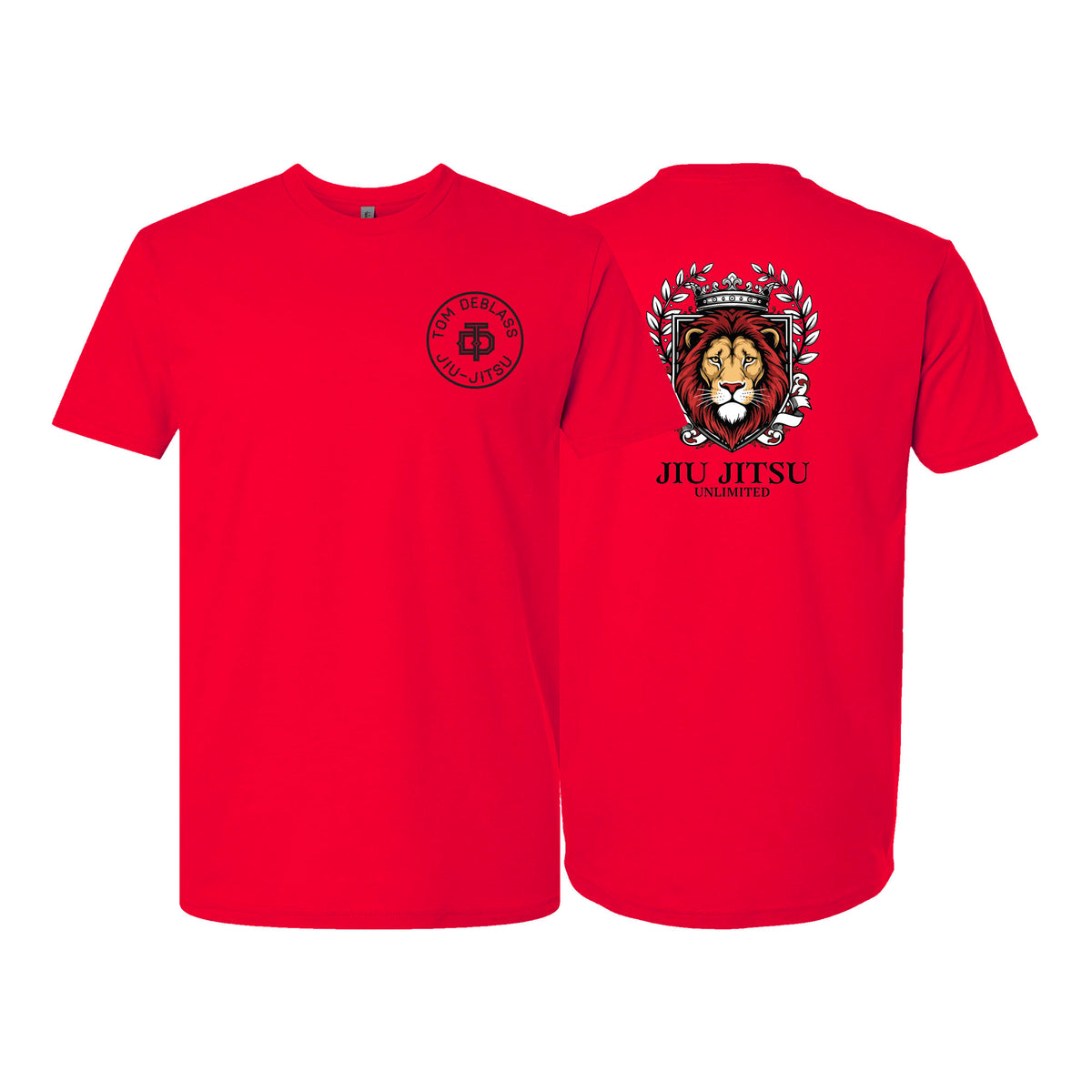 Jiu Jitsu Unlimited Next Level Adult Shirts #8129 H