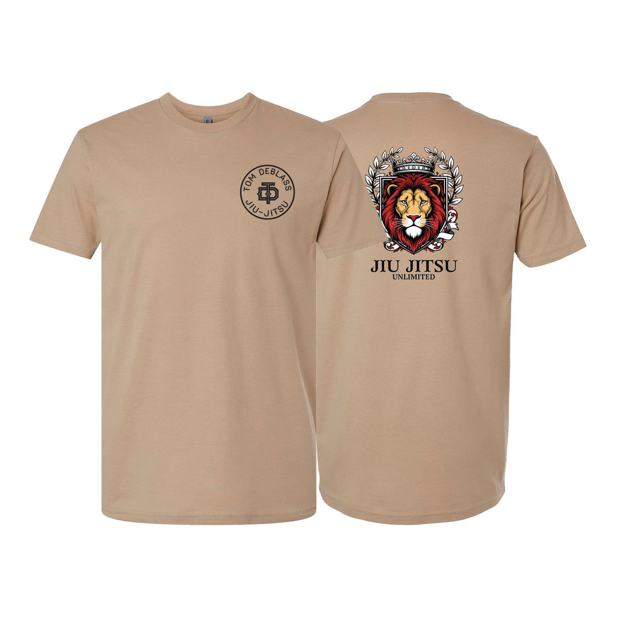 Jiu Jitsu Unlimited Next Level Adult Shirts #8129 H