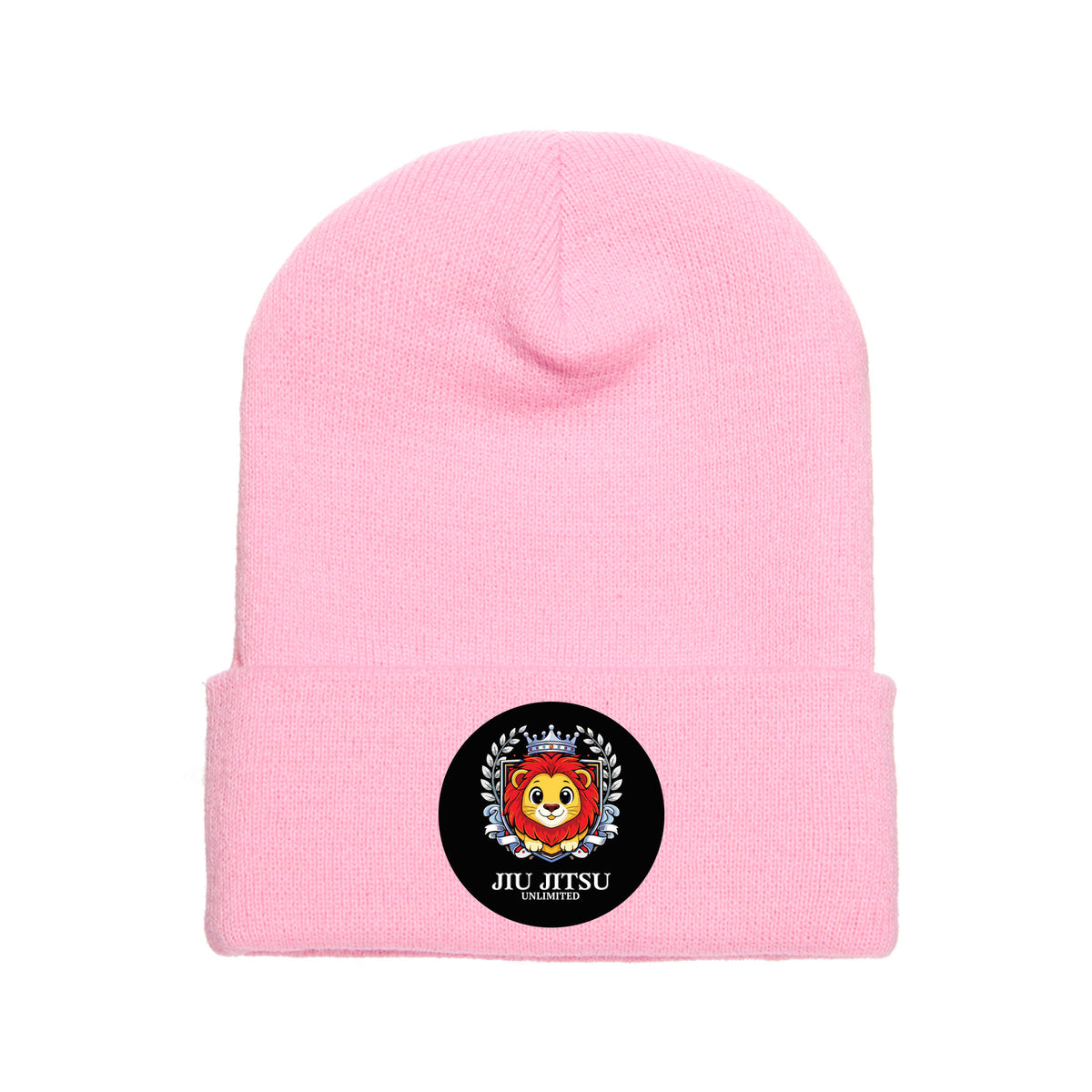 Jiu Jitsu Unlimited Academy Beanies #8129 J