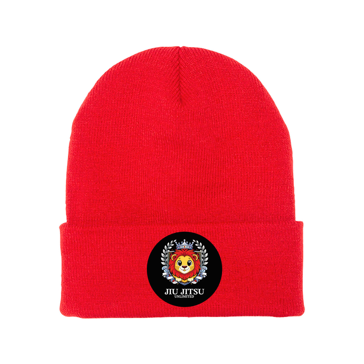 Jiu Jitsu Unlimited Academy Beanies #8129 J