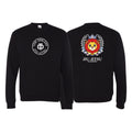 Jiu Jitsu Unlimited Academy Crewneck Sweatshirt #8129 J