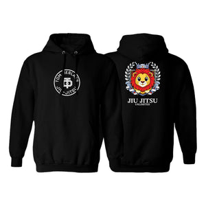 Jiu Jitsu Unlimited Academy Sweater Hoodie #8129 J