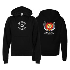 Jiu Jitsu Unlimited Academy Sweater Kids Hoodie #8129 J