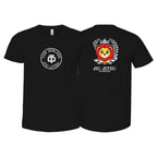 Jiu Jitsu Unlimited Academy Kids Shirts #8129 J