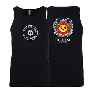Jiu Jitsu Unlimited Next Level Tank Tops #8129 J