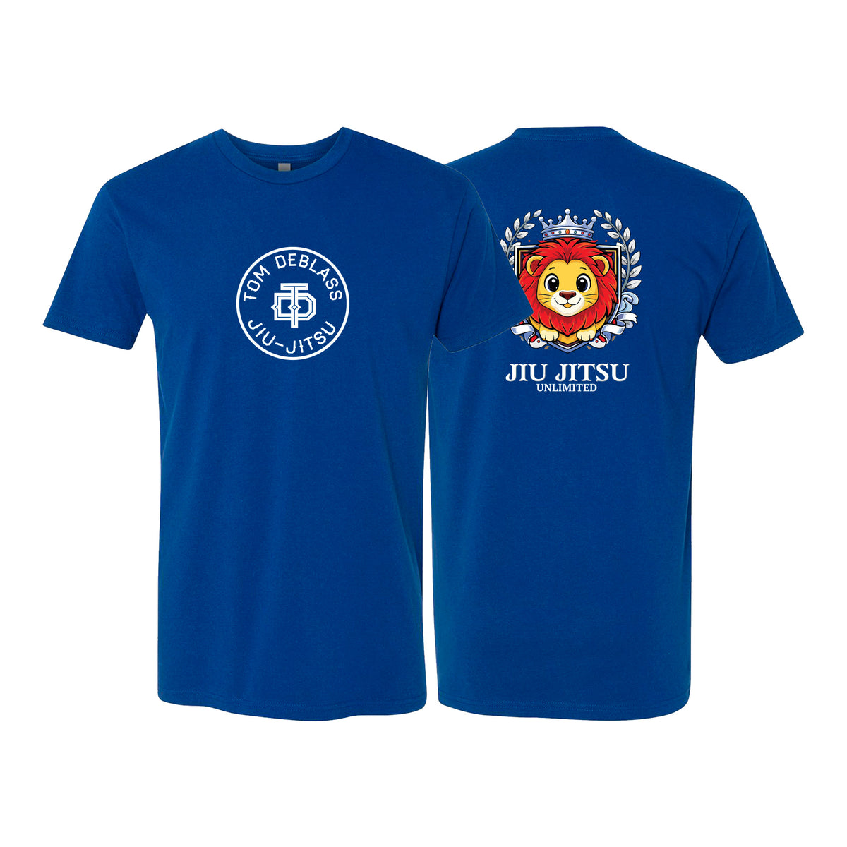 Jiu Jitsu Unlimited Next Level Adult Shirts #8129 J