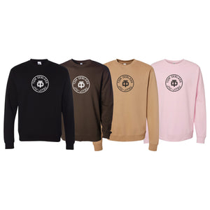 Jiu Jitsu Unlimited Academy Crewneck Sweatshirt #8129 J