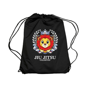 Jiu Jitsu Unlimited Academy Drawstring Bags #8129 J