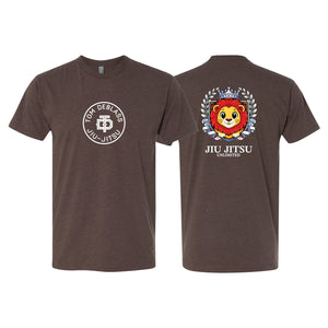 Jiu Jitsu Unlimited Next Level CVC Shirt #8129 J