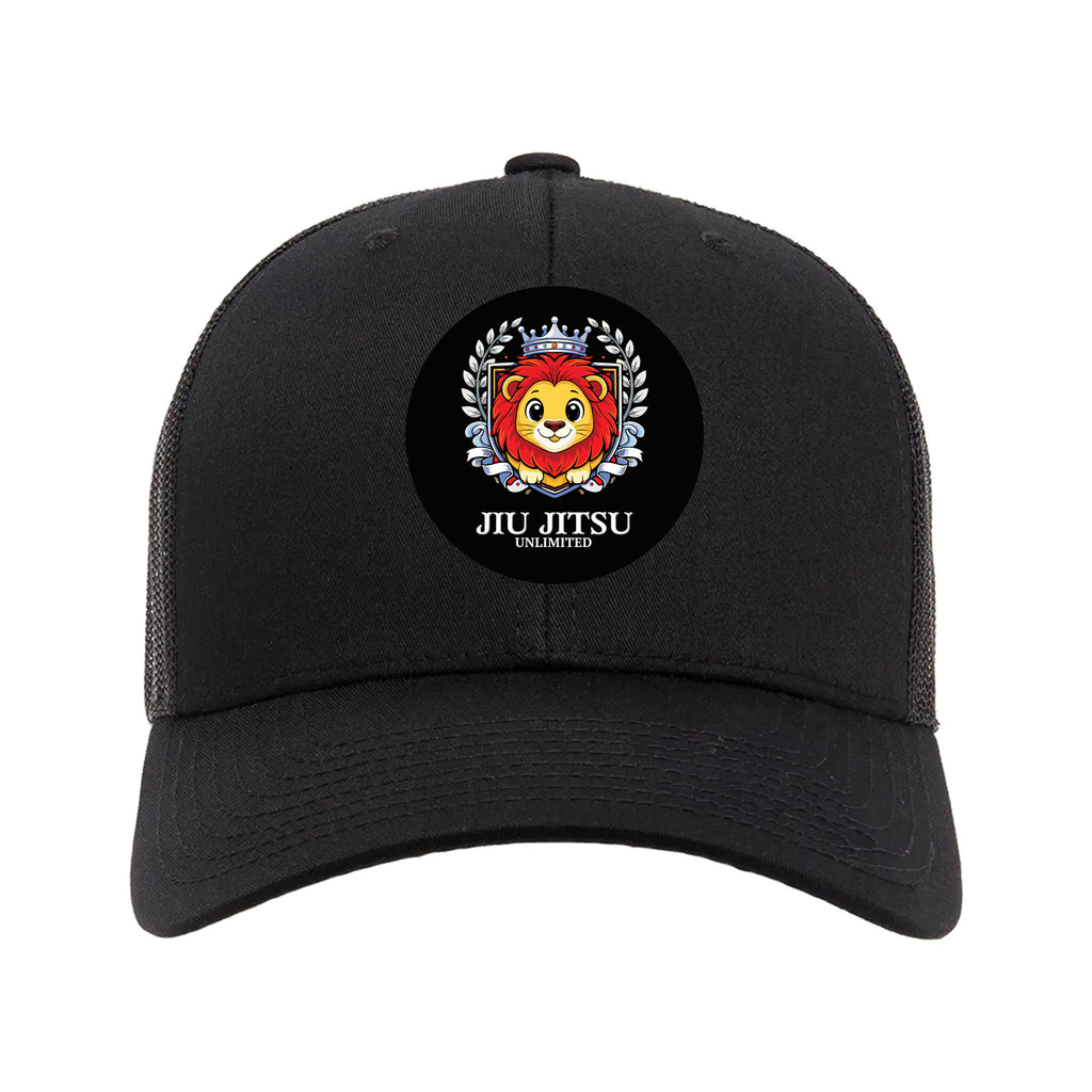 Jiu Jitsu Unlimited Academy Trucker Hat #8129 J