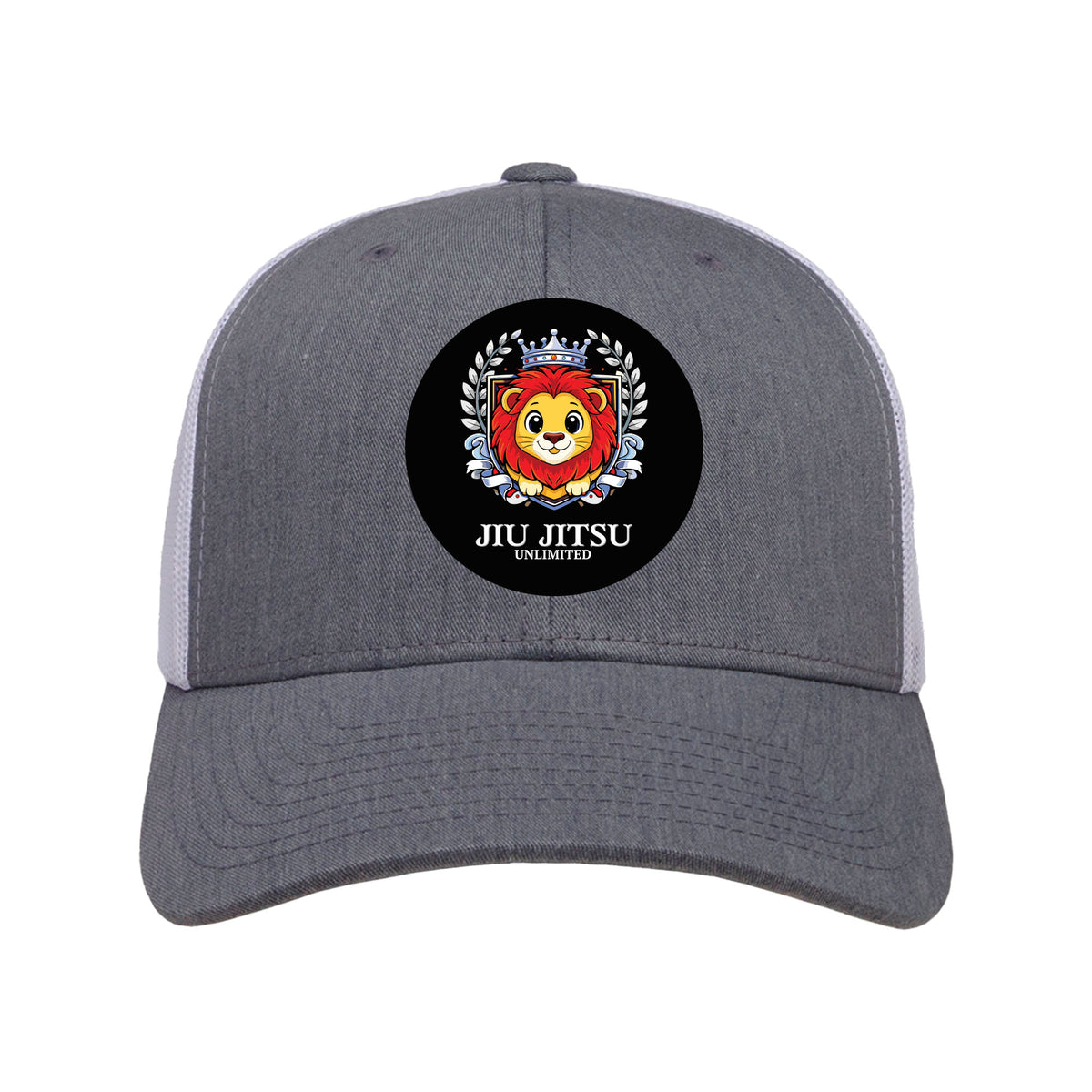 Jiu Jitsu Unlimited Academy Trucker Hat #8129 J