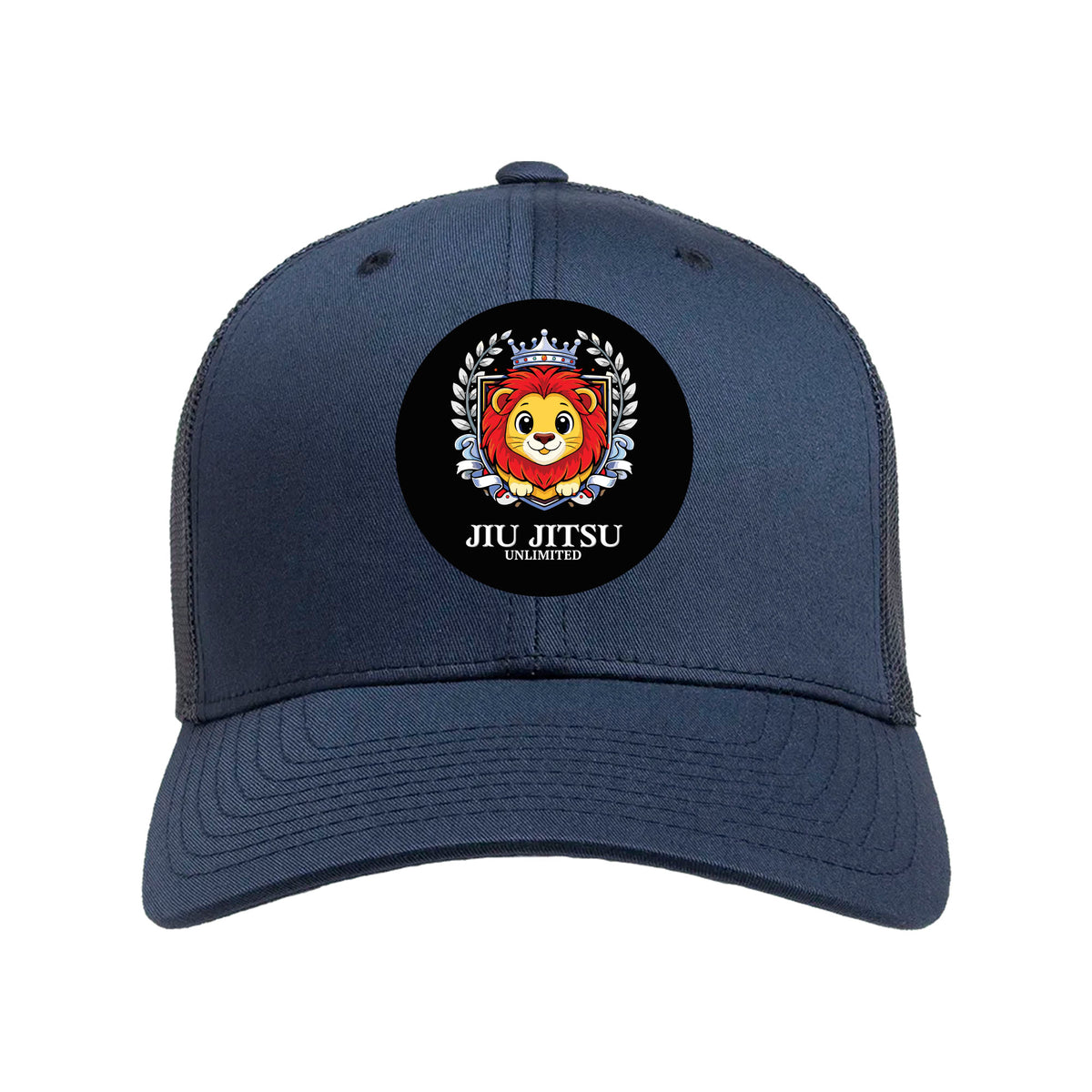 Jiu Jitsu Unlimited Academy Trucker Hat #8129 J