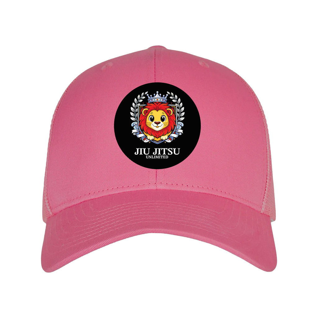 Jiu Jitsu Unlimited Academy Trucker Hat #8129 J