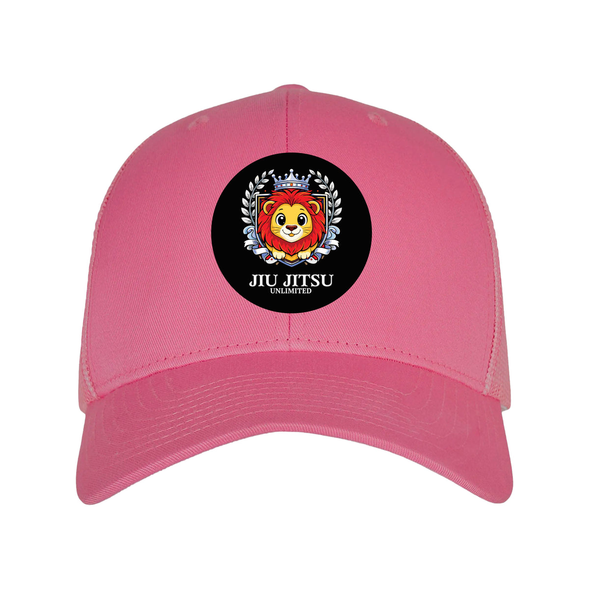 Jiu Jitsu Unlimited Academy Trucker Hat #8129 J