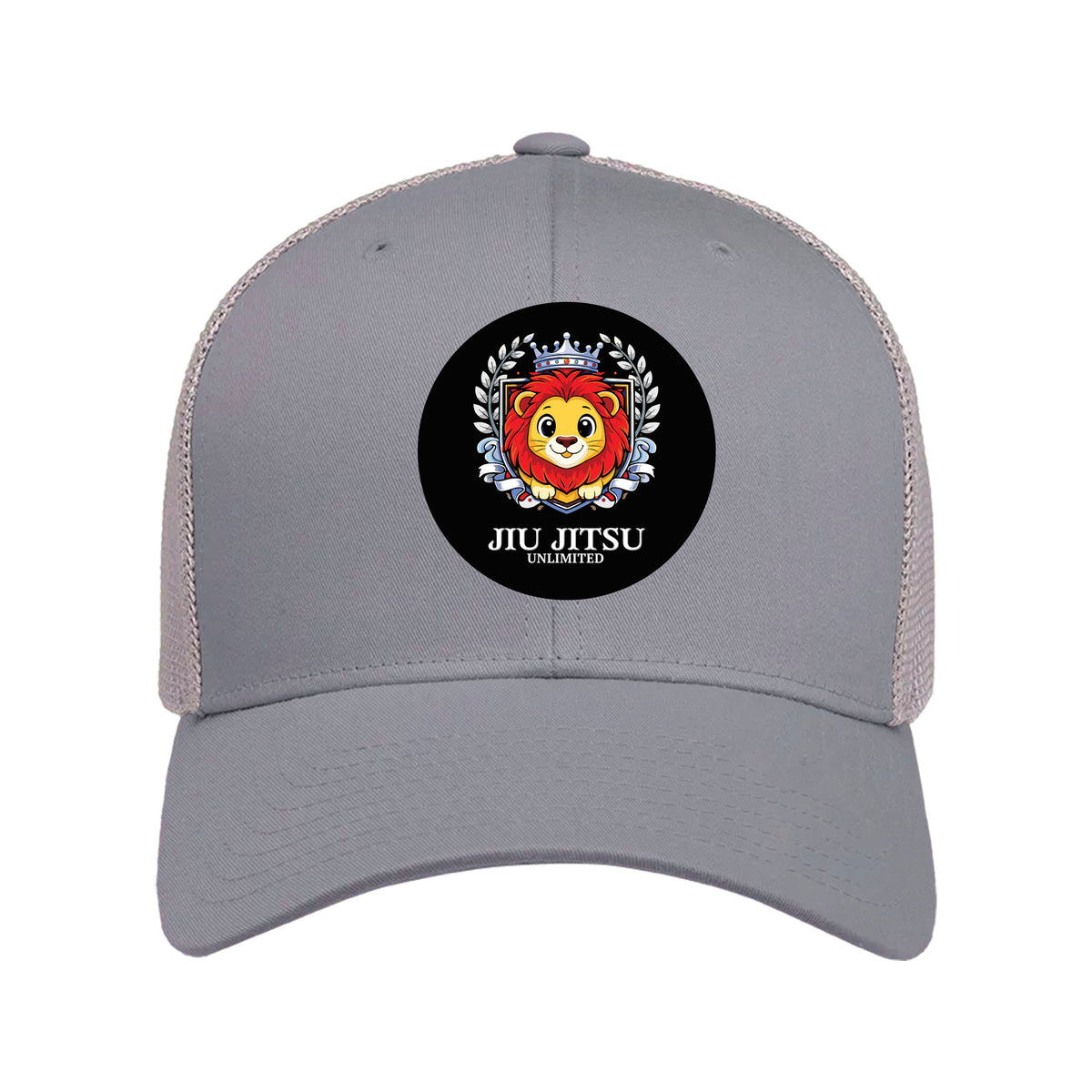 Jiu Jitsu Unlimited Academy Trucker Hat #8129 J