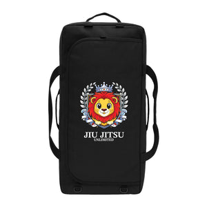 Jiu Jitsu Unlimited Custom Giant Rolling Duffel #8129 J