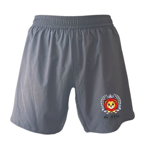 Jiu Jitsu Unlimited Custom Grey Shorts 2.0 #8129 J