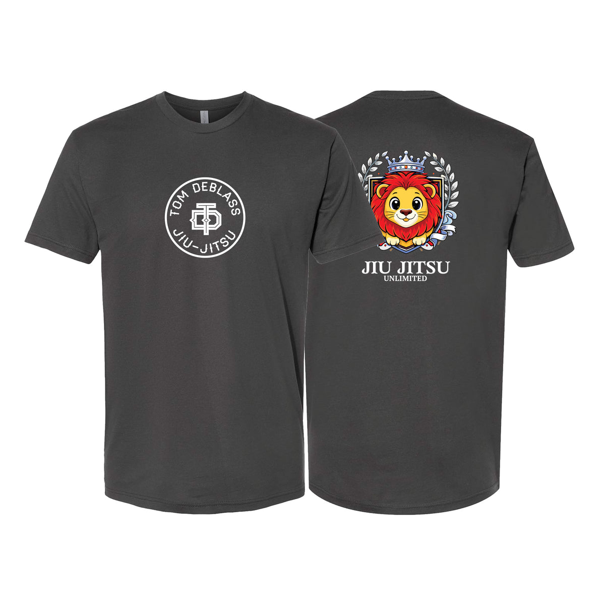 Jiu Jitsu Unlimited Next Level Adult Shirts #8129 J