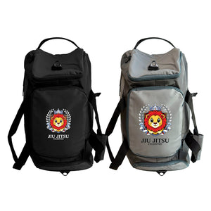 Jiu Jitsu Unlimited Academy Hybrid Duffel Backpack #8129 J