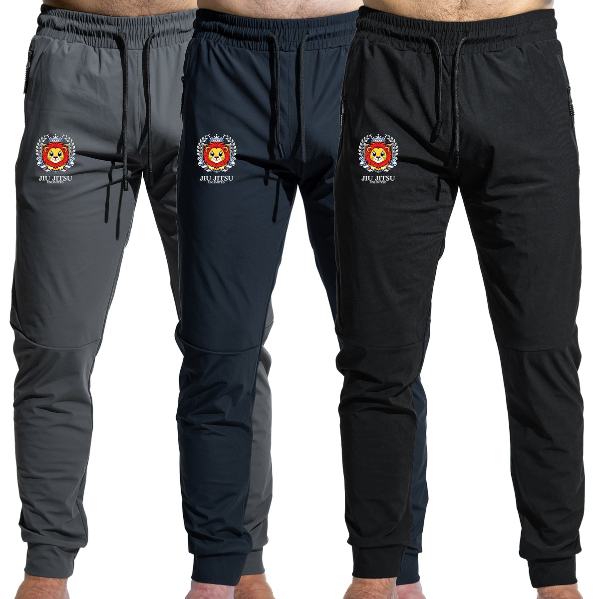 Jiu Jitsu Unlimited Joggers 2.0 #8129 J