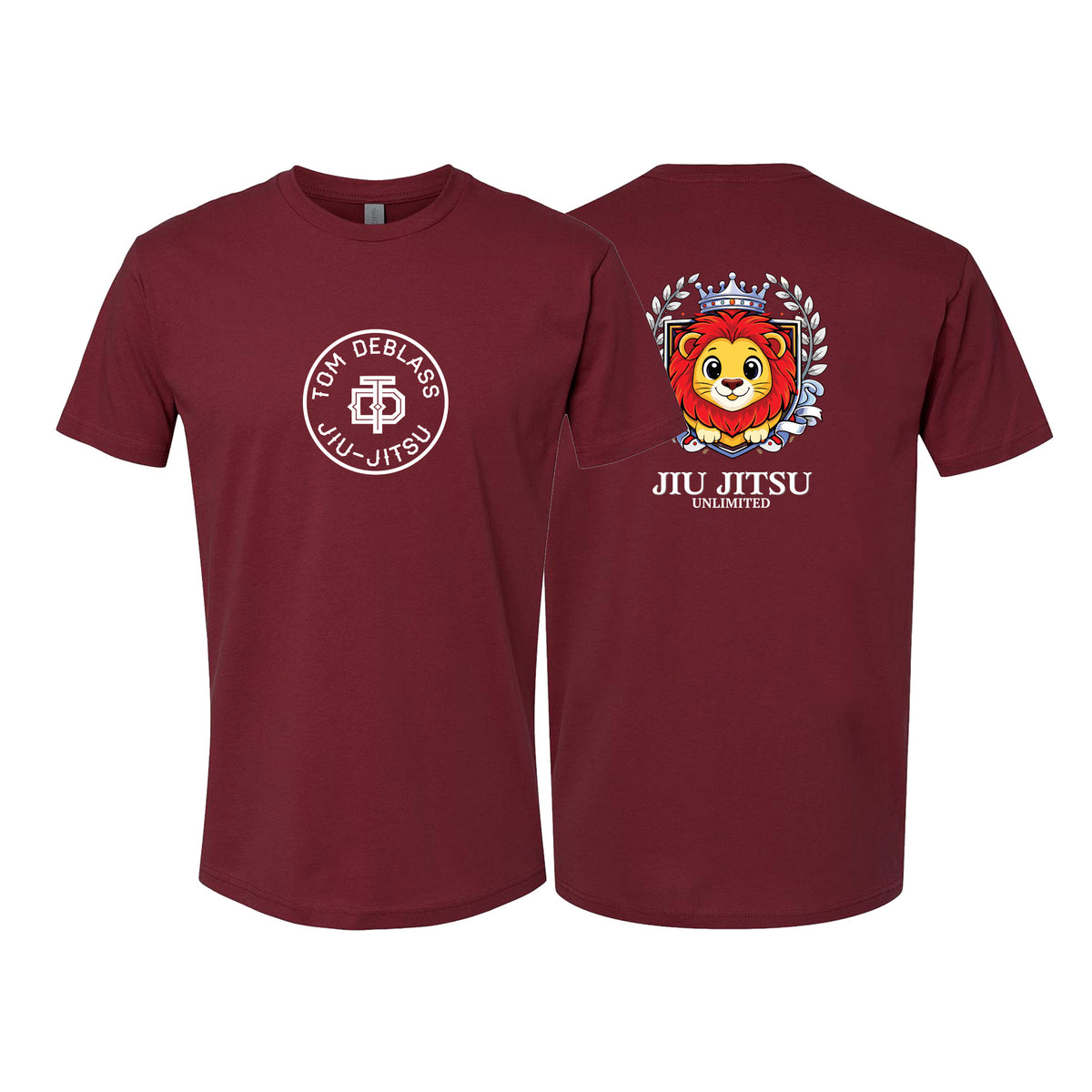 Jiu Jitsu Unlimited Next Level Adult Shirts #8129 J