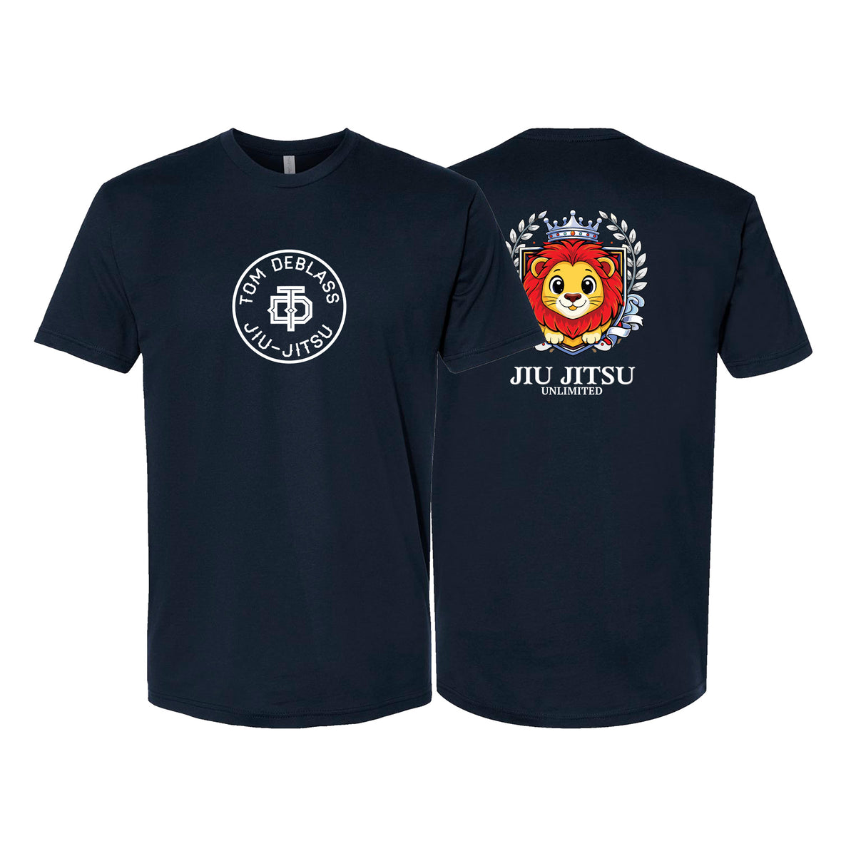Jiu Jitsu Unlimited Next Level Adult Shirts #8129 J