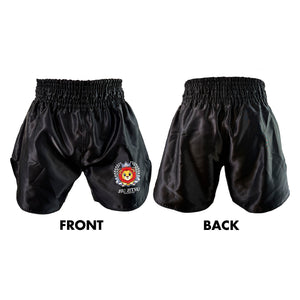 Jiu Jitsu Unlimited Muay Thai Shorts #8129 J