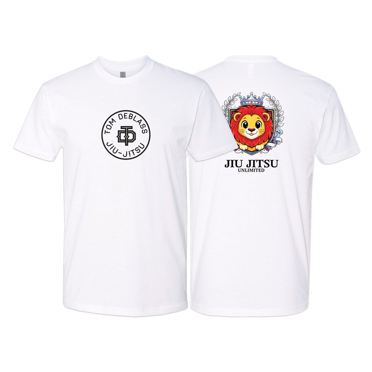 Jiu Jitsu Unlimited Next Level Adult Shirts #8129 J