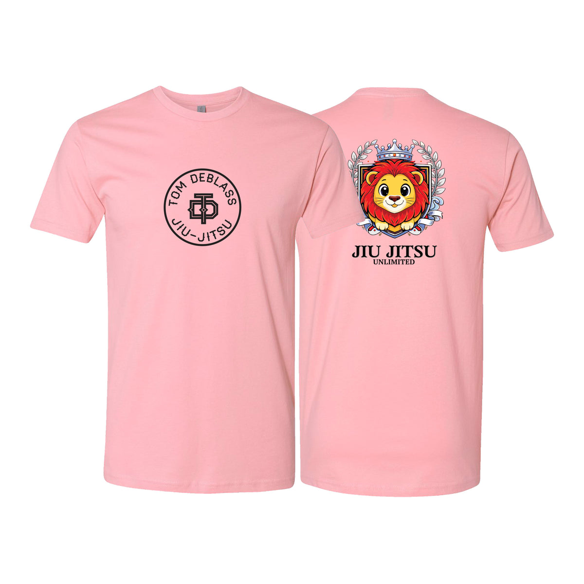 Jiu Jitsu Unlimited Next Level Adult Shirts #8129 J