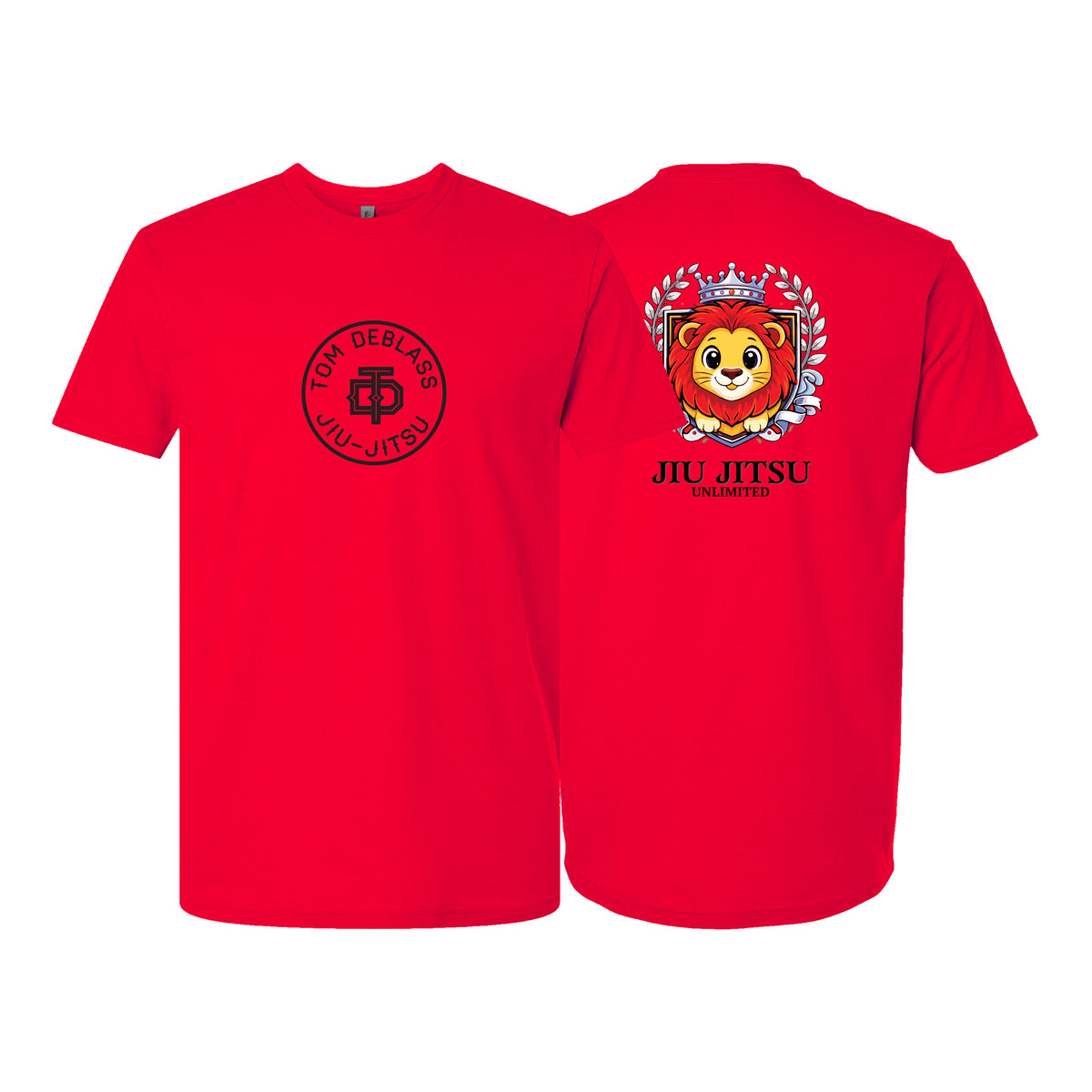Jiu Jitsu Unlimited Next Level Adult Shirts #8129 J
