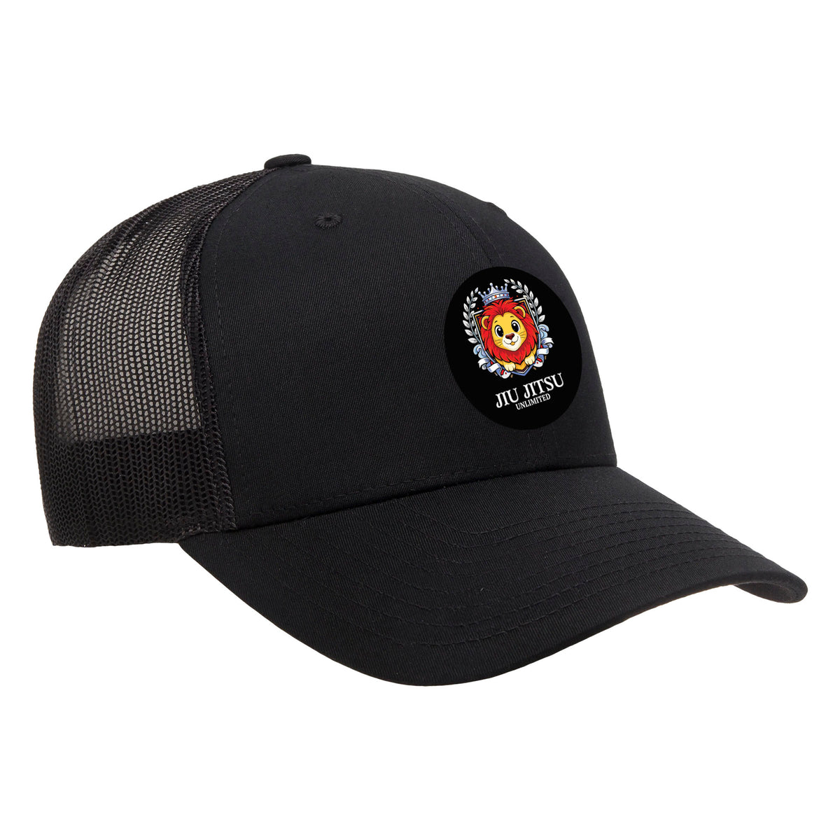 Jiu Jitsu Unlimited Academy Trucker Hat #8129 J