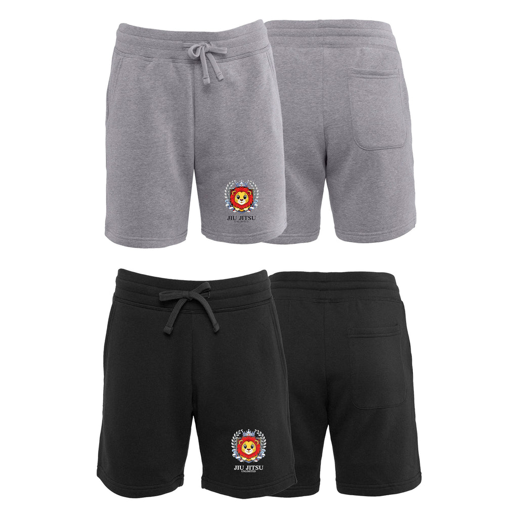Jiu Jitsu Unlimited Academy Sweat Shorts #8129 J