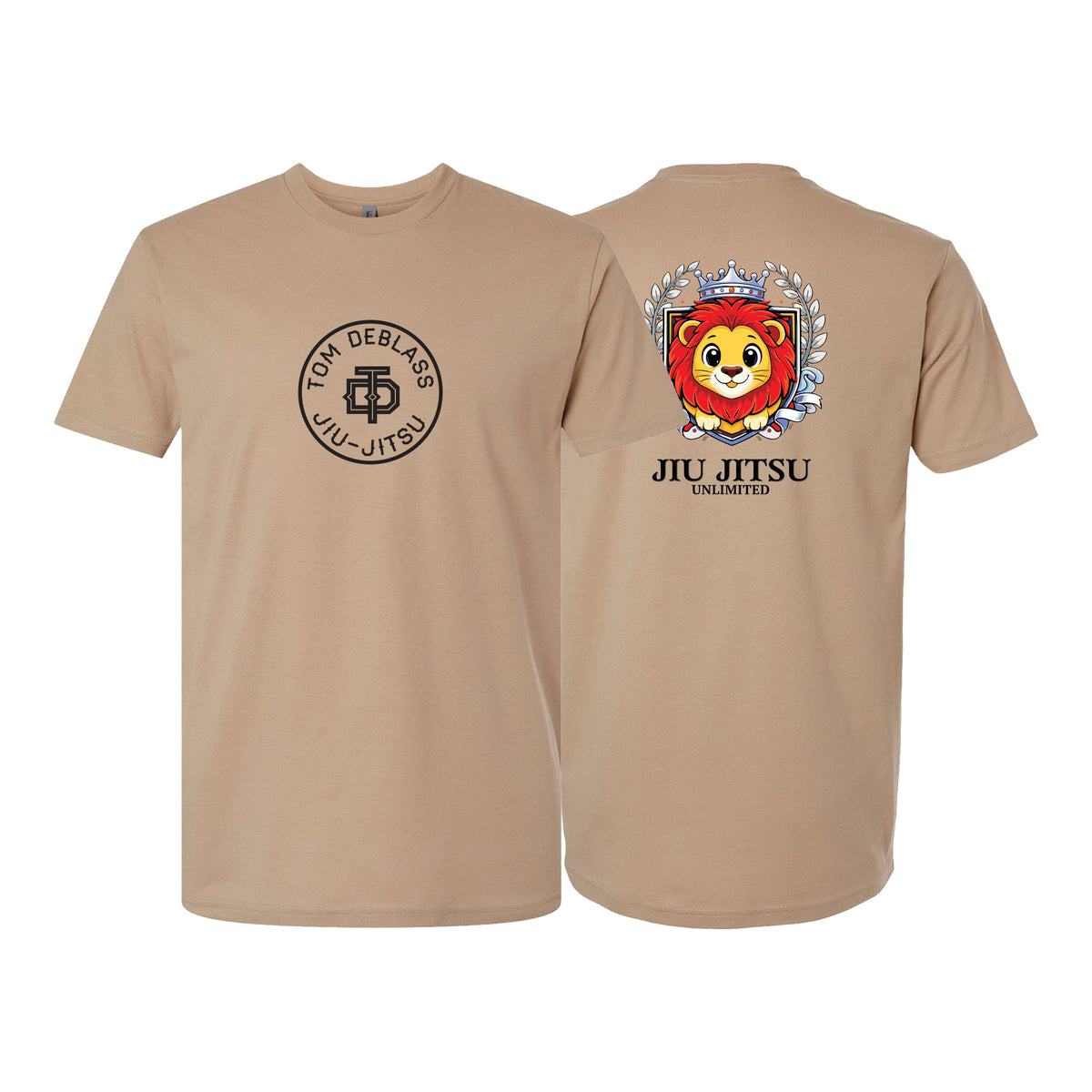 Jiu Jitsu Unlimited Next Level Adult Shirts #8129 J