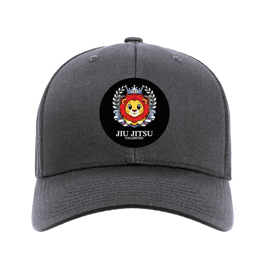 Jiu Jitsu Unlimited Academy Trucker Hat #8129 J